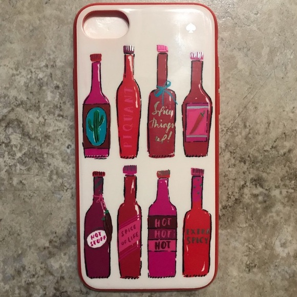 kate spade iphone 7/8 case - Picture 1 of 1